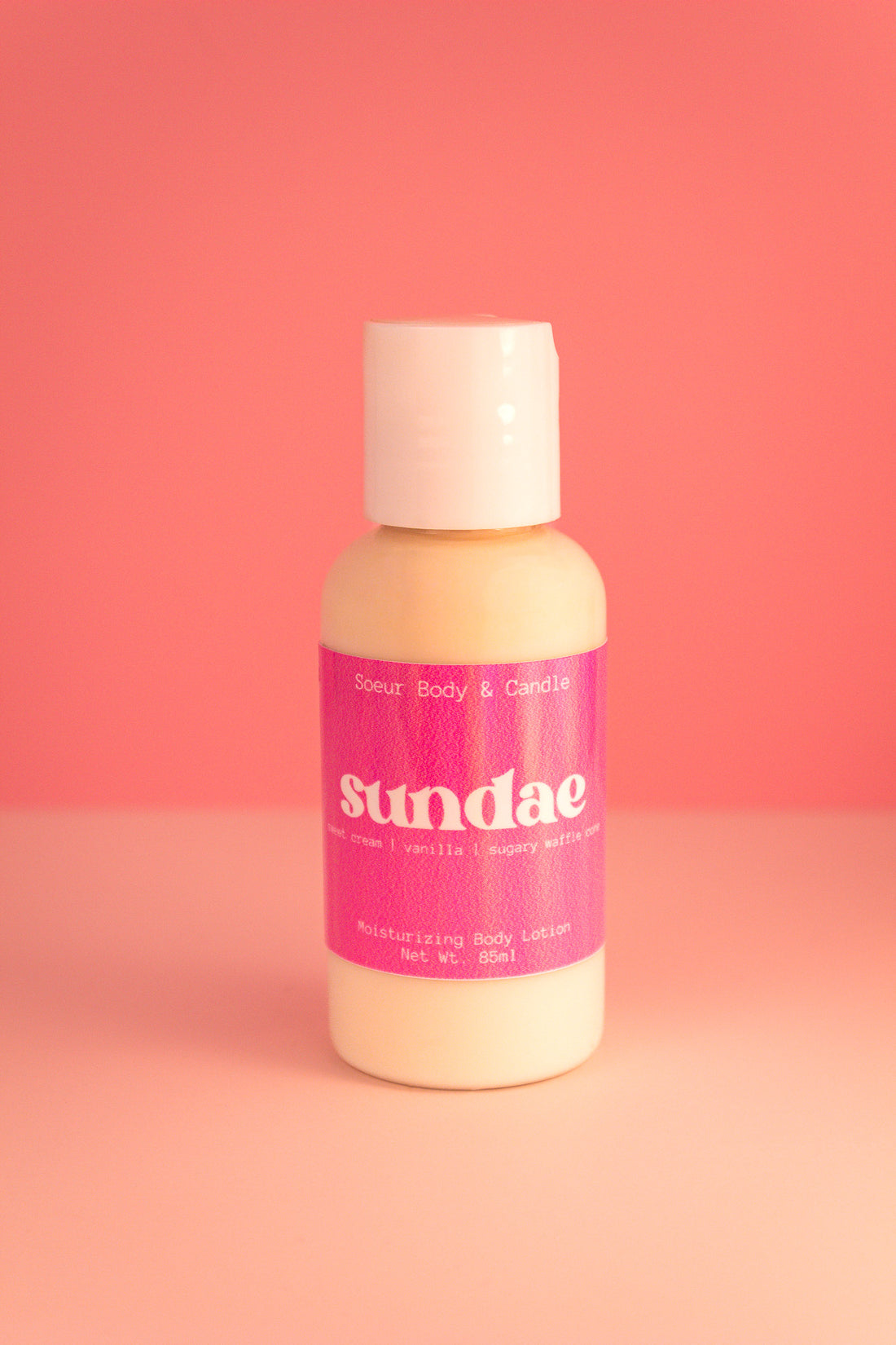 Sundae Body Lotion (4 oz)