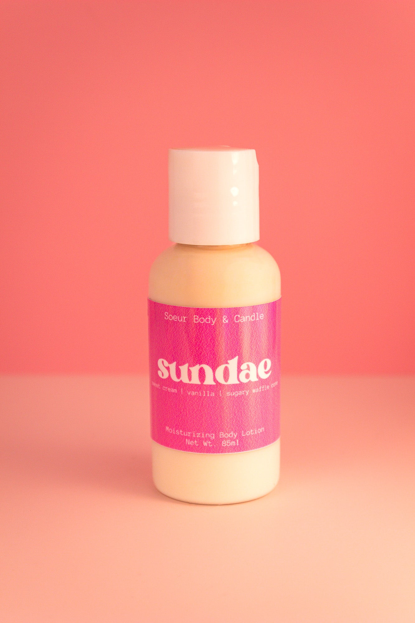 Sundae Body Lotion (4 oz)