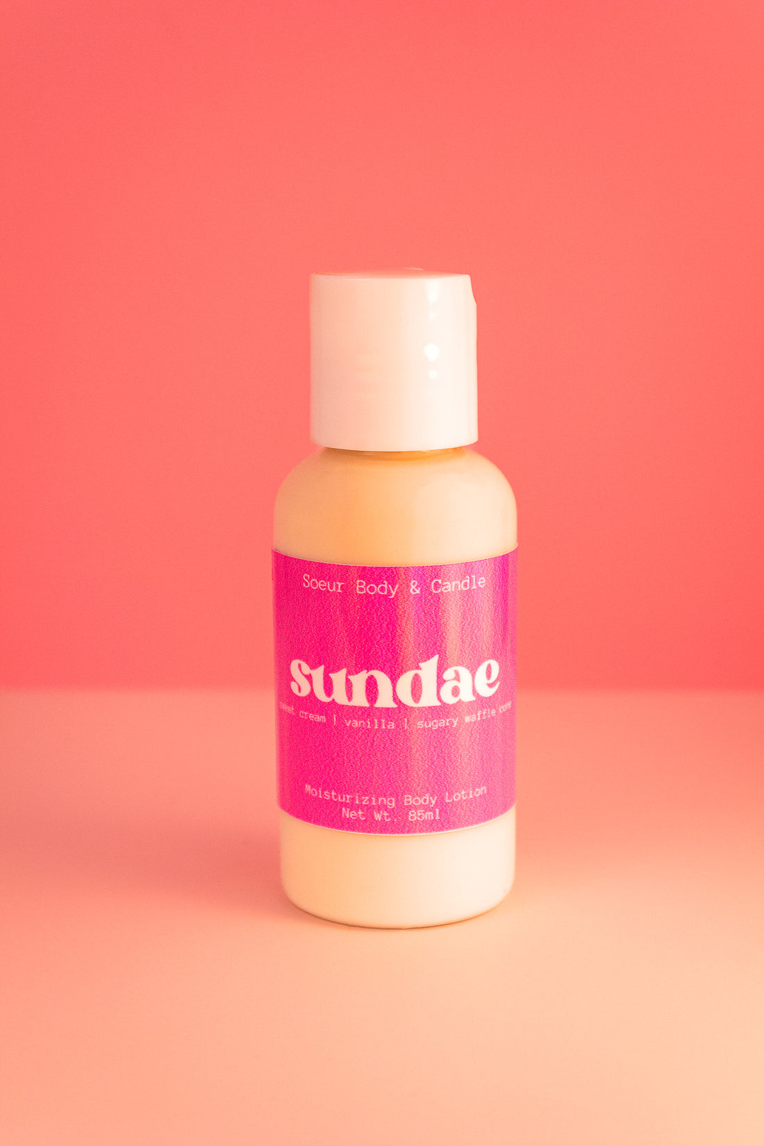 Sundae Body Lotion (Mini)