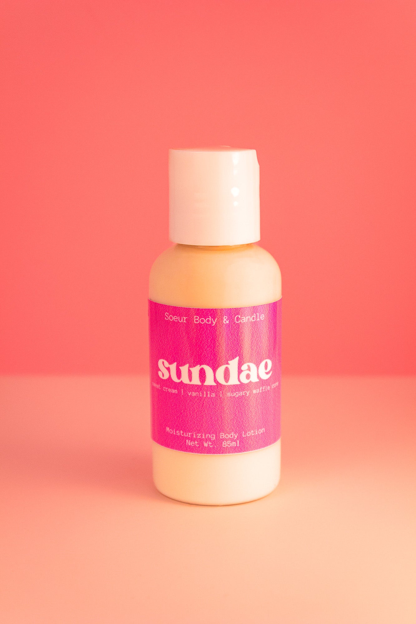 Sundae Body Lotion (Mini)