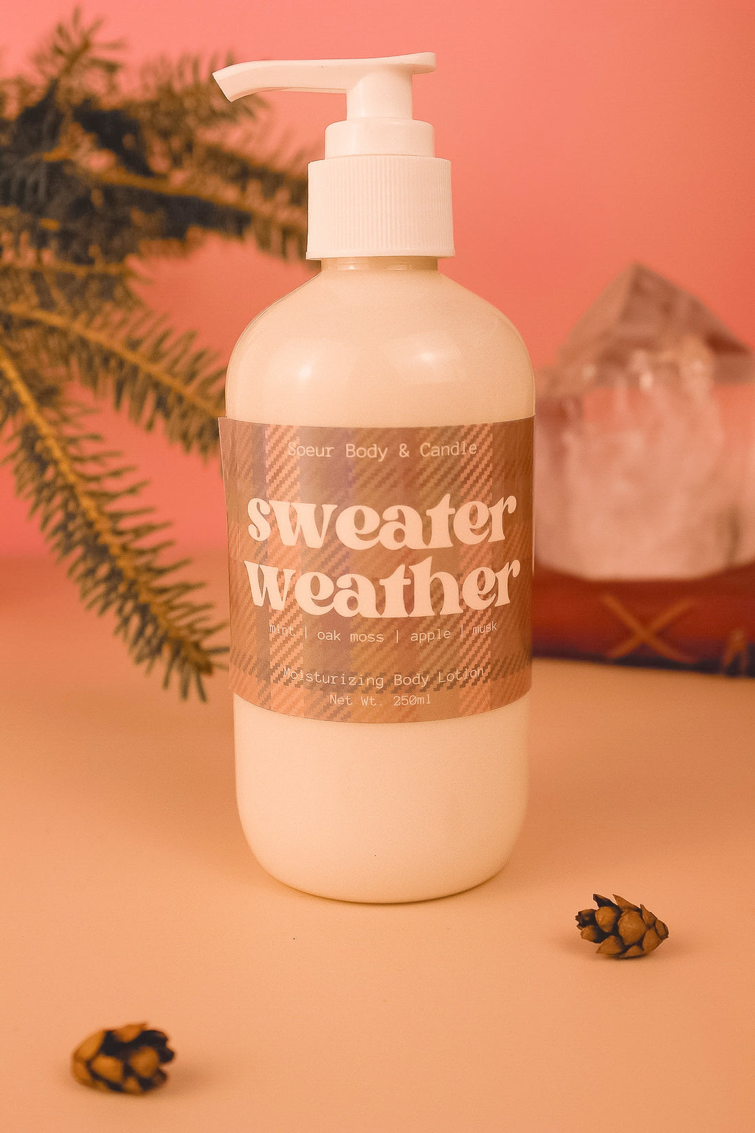 Sweater Weather Body Lotion