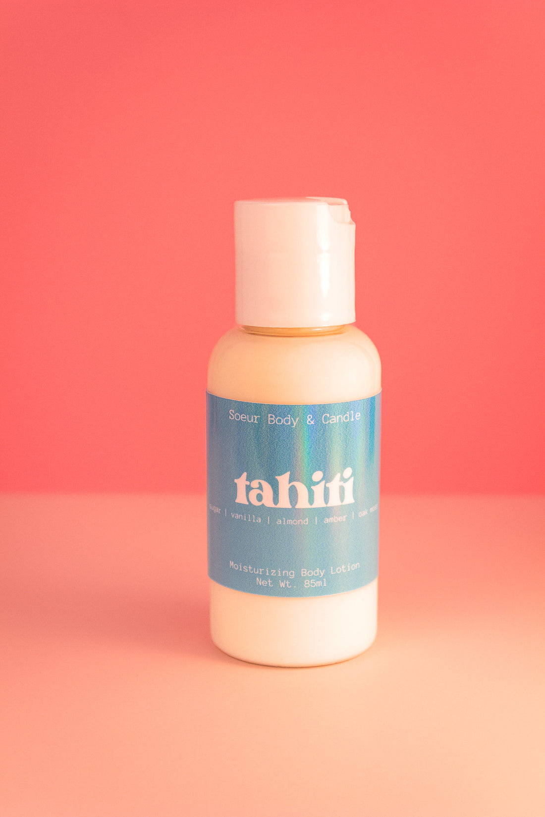 Tahiti Body Lotion (Mini)