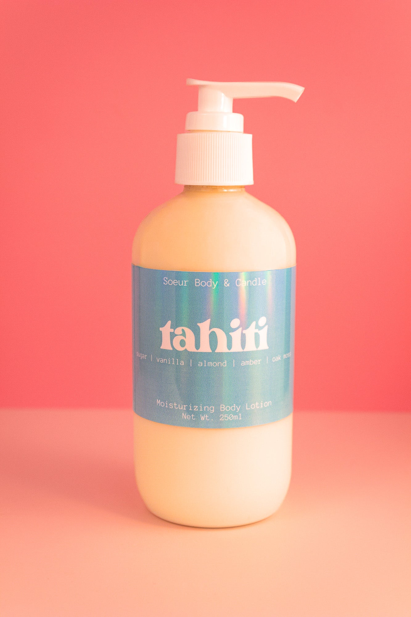 Tahiti Body Lotion