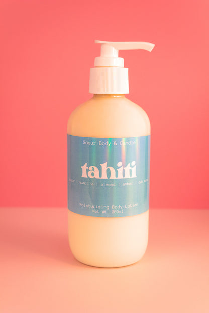 Tahiti Body Lotion