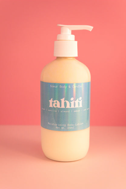 Tahiti Body Lotion