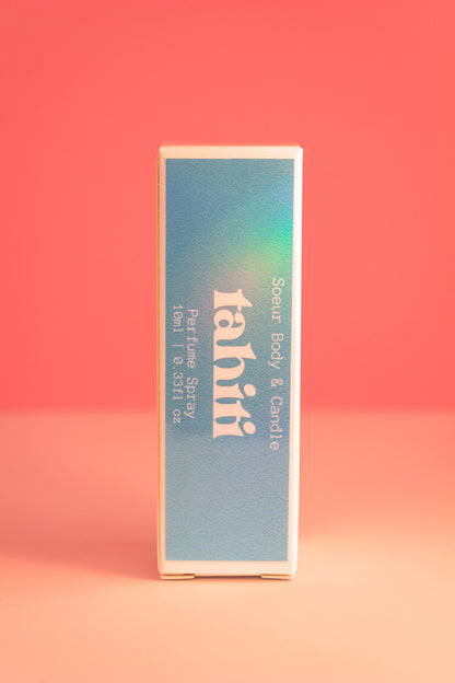 Tahiti Perfume Spray
