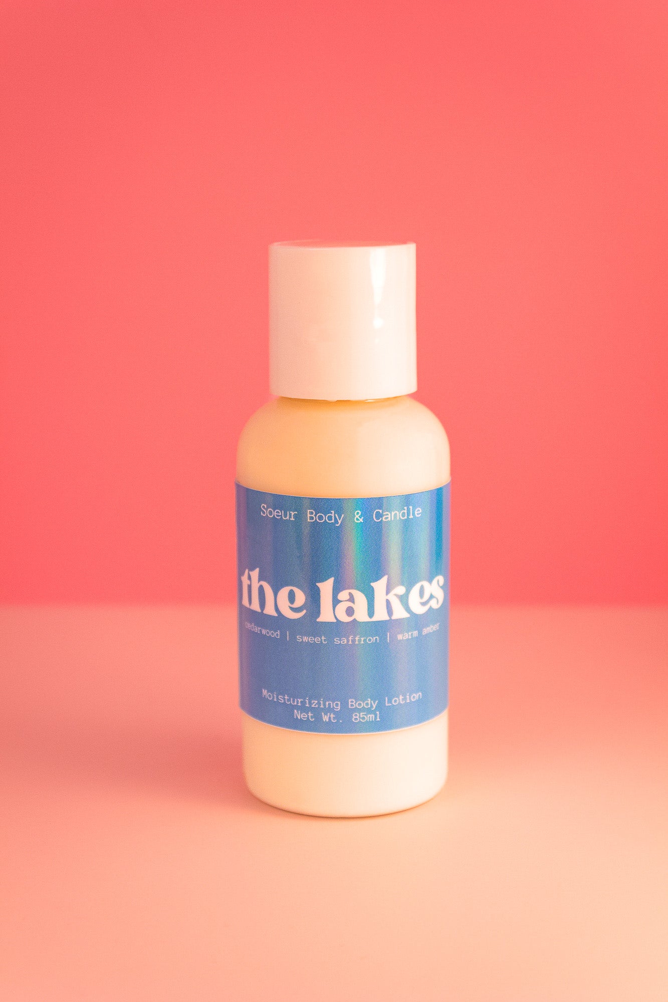 The Lakes Body Lotion (Mini)