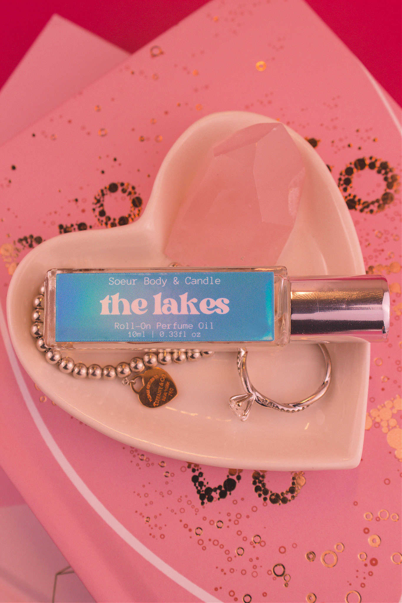 The Lakes Roll-On Perfume Oil