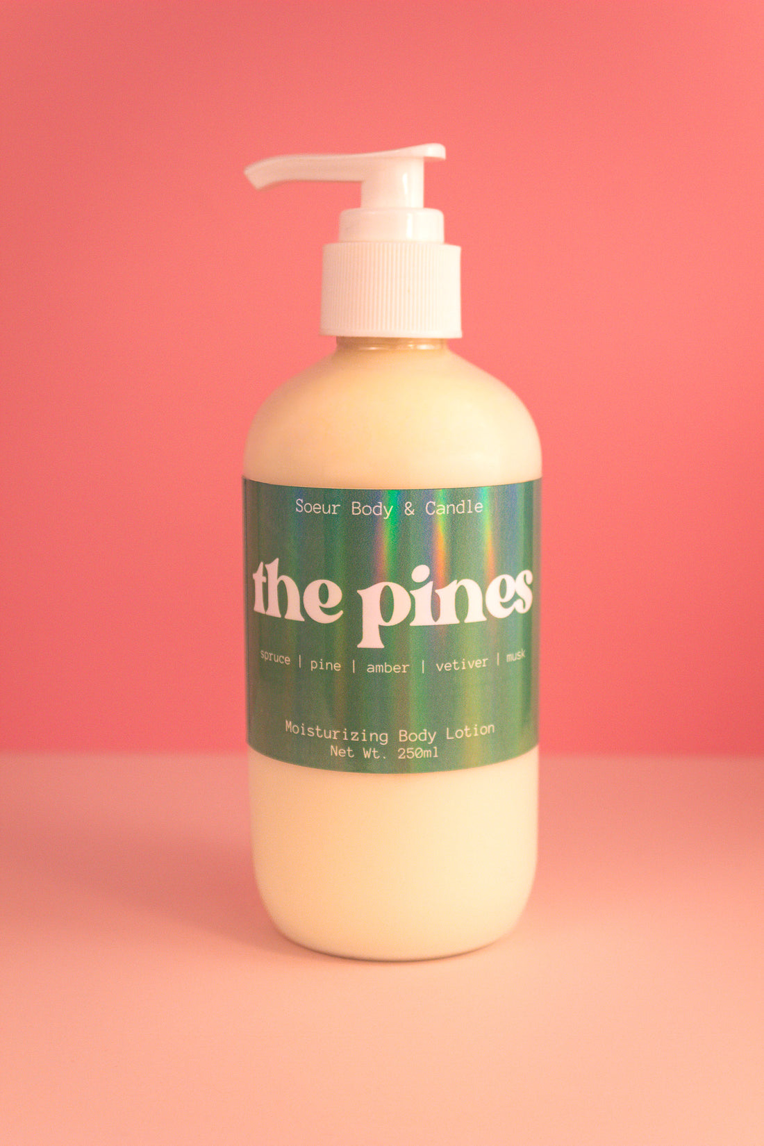The Pines Body Lotion