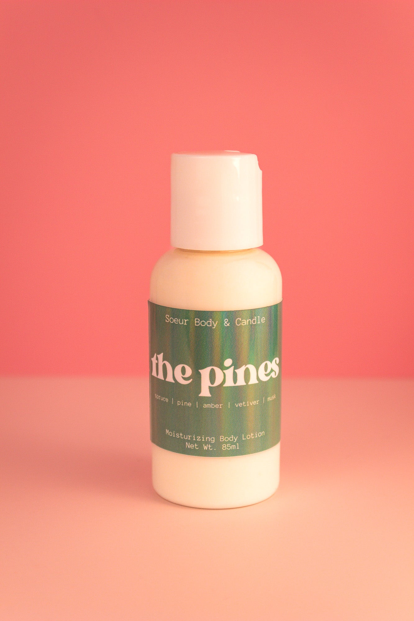 The Pines Body Lotion (4 oz)