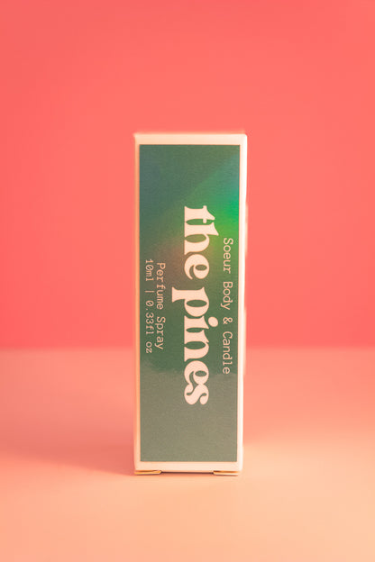The Pines Perfume Spray