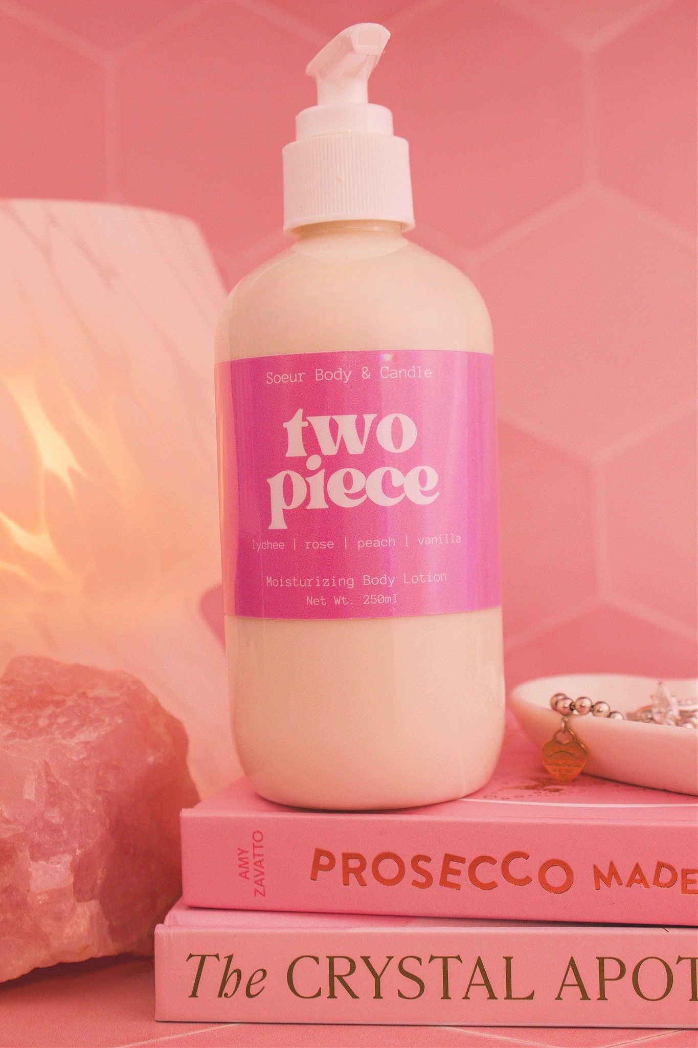 Two Piece Body Lotion