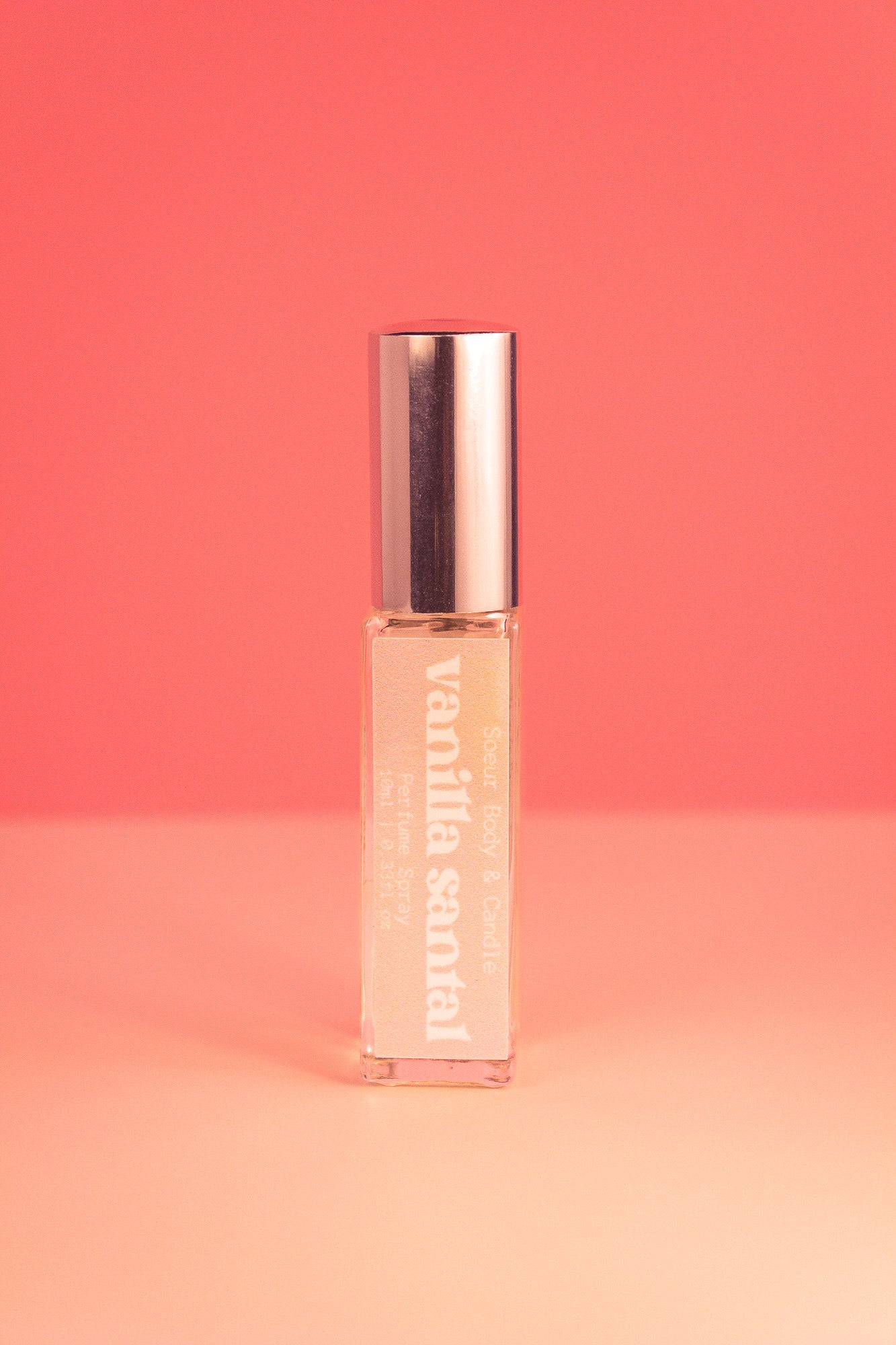 Vanilla Santal Perfume Spray