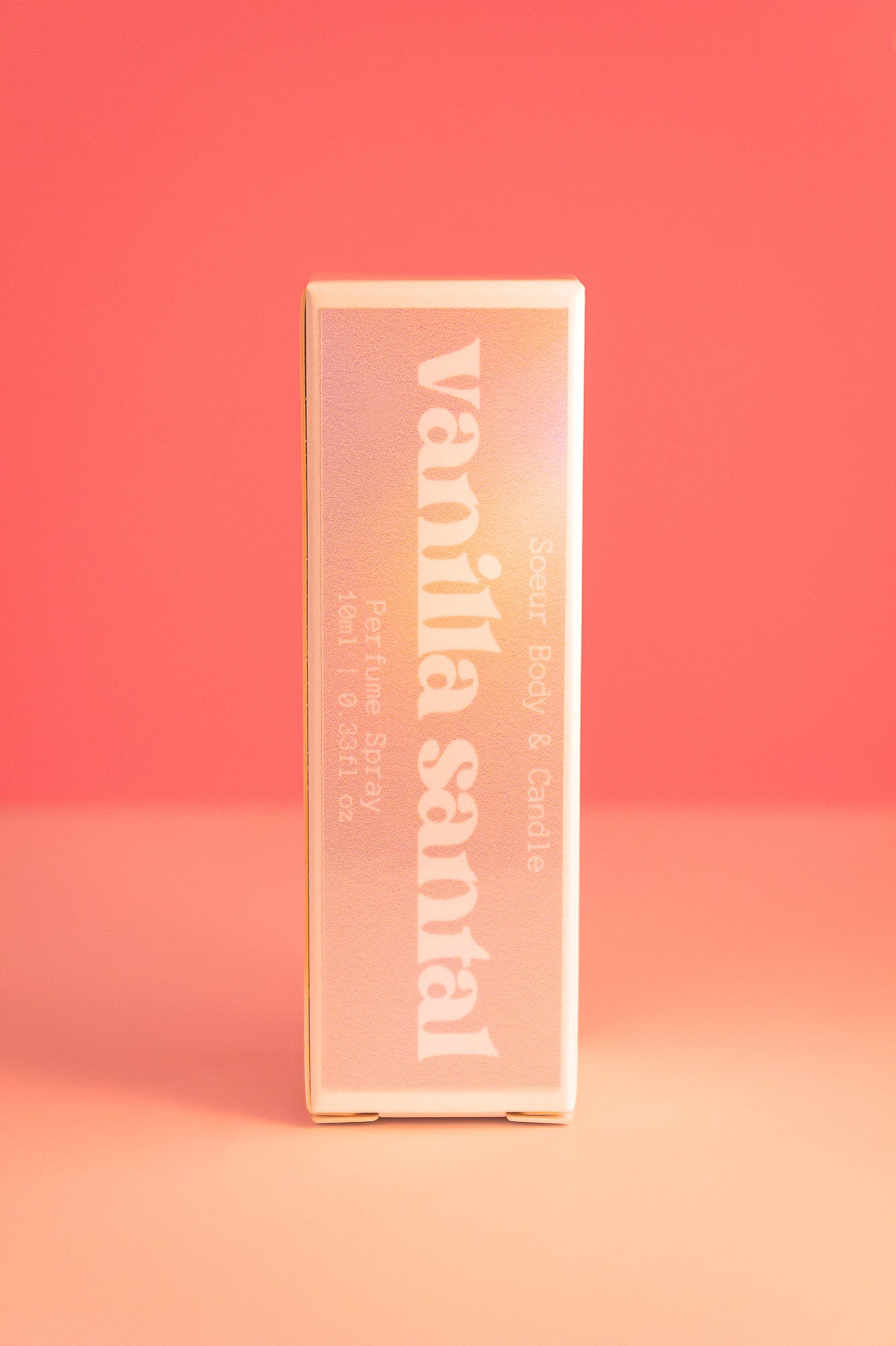 Vanilla Santal Perfume Spray