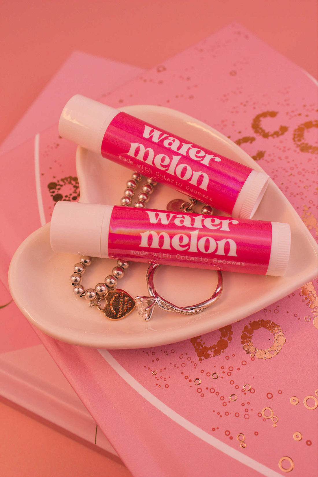 Watermelon Lip Balm