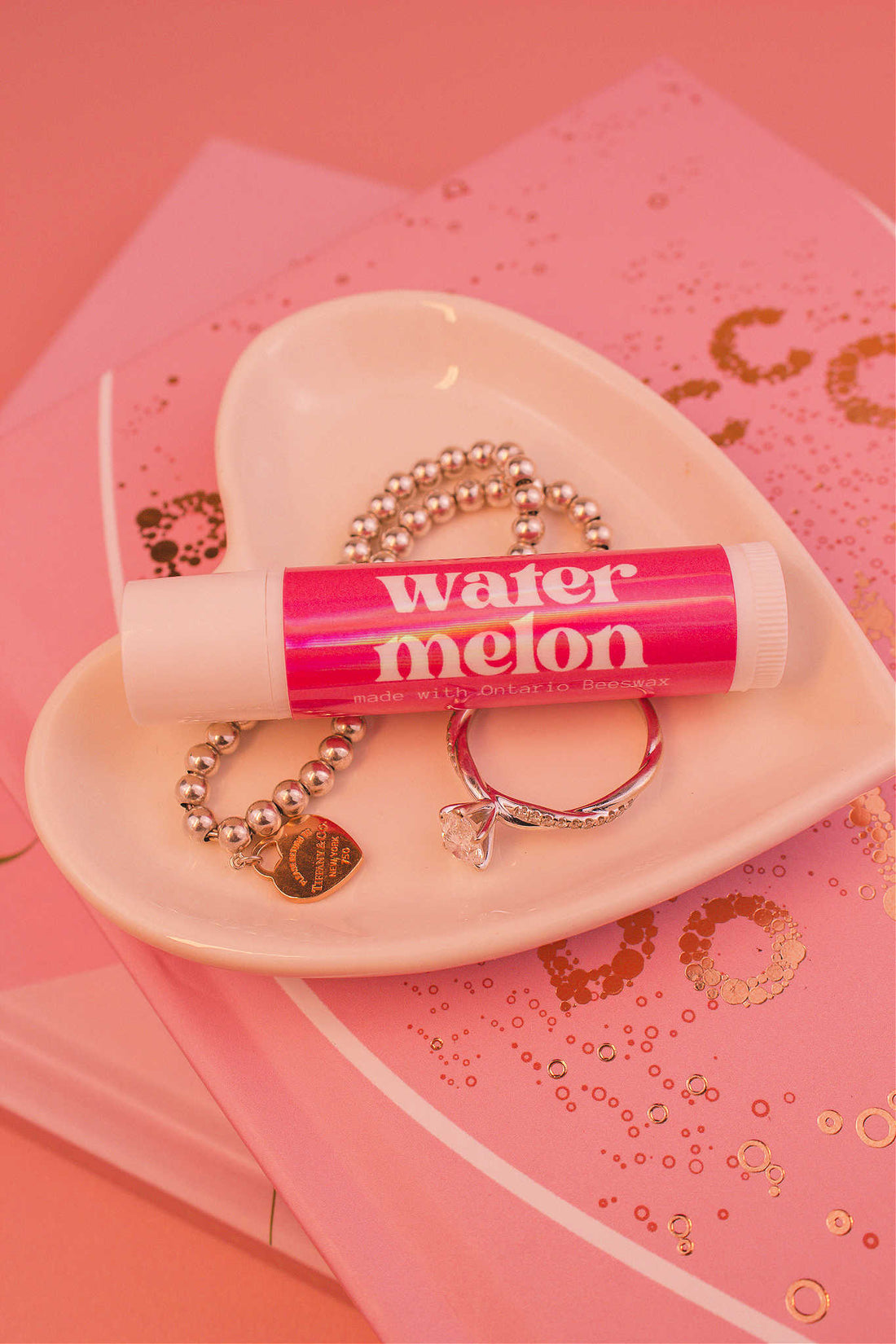 Watermelon Lip Balm