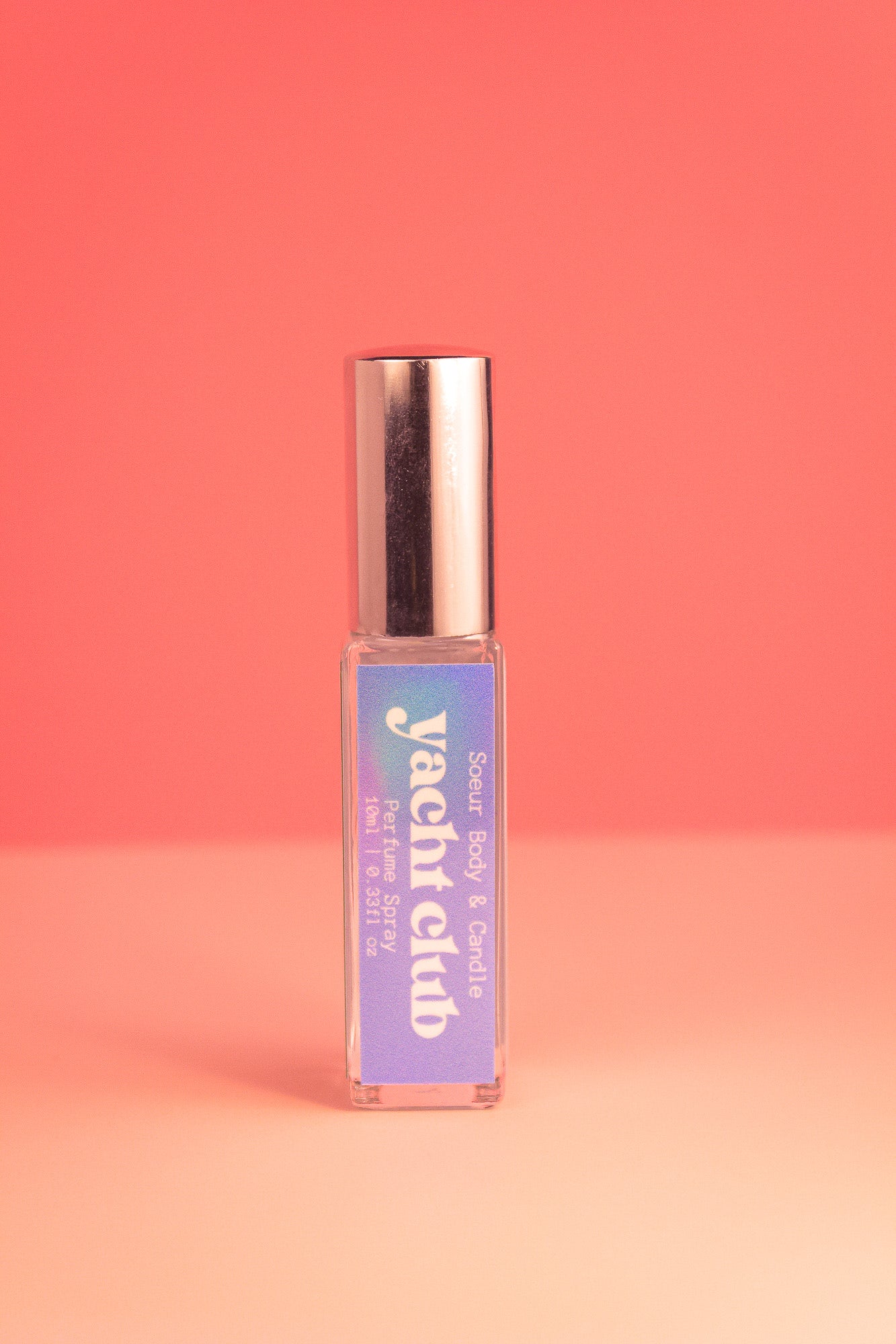 Yacht Club Perfume Spray