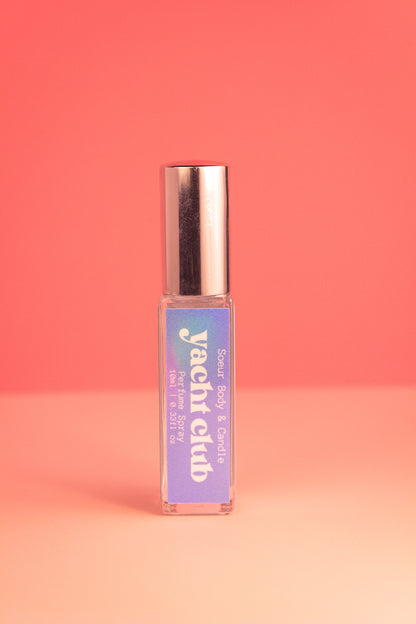 Yacht Club Perfume Spray