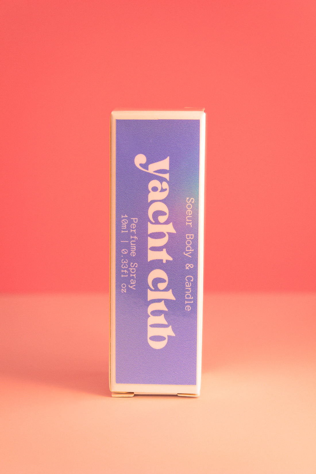 Yacht Club Perfume Spray